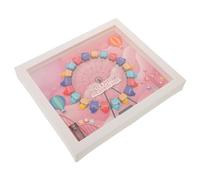 ERINGOGO Tooth Holder Box for Baby Children's Teeth Storage First Tooth Collecting Case Baby Tooth Holder Cartoon Design