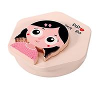 ERINGOGO Tooth Keepsake Box Unique Design for Storing Lost Teeth Durable Keepsake Box Present for Newborns and Fun Practical