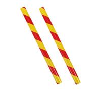 ERINGOGO Traditional Chinese Dance Sticks Wooden Rhythm Sticks of Percussion Instruments for Boys and Girls Adults for Group Performances