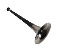 ERINGOGO Traditional Suona Instrument for Beginners, Wood and Iron Construction, Good Sound, Beginner-friendly Folk Wind Instrument for Lessons and Cultural Performances Random Color
