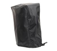 ERINGOGO Trailer Tongue Jack Cover Electric Trailer Hitch Protector Fabric Dust Rain Resistant Tow with Drawstring for Rv and Camper