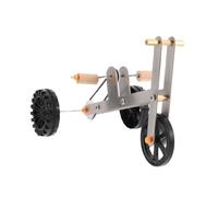 ERINGOGO Training Wear Resistant Interactive Cockatiel Bike for Household Bird Play Promotes Healthy Activity and Reduces Aggression for Owners