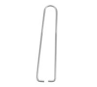 ERINGOGO Trampoline Spring Puller Tool Silver High Elasticity Hook for Easy Installation Compatibility with Various Models Durable Pull Hook Accessory for Enhanced Bounce and Quick Setup