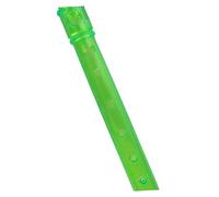 ERINGOGO Transparent Abs Soprano Recorder Flute for Beginners Instrument with Accurate Tones and Easy Finger Play Safe and Wind Instrument for Learning