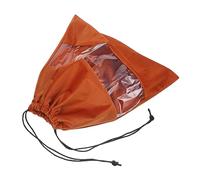 ERINGOGO Travel Hair Dryer Storage Bag with Drawstring Closure Creative Organizer Pouch for Low Wattage Hairdryers Outdoor Use Jewelry and Personal Items Storage Small