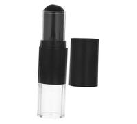 ERINGOGO Travel Makeup Brush Portable Fiber Blush and Powder Applicator with Automatic Powder Control Compact Lightweight for Blending Foundation the Go