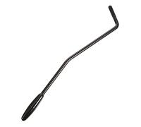 ERINGOGO Tremolo Arm for Electric Guitar Single Tremolo Metal 6mm Thread Whammy Bar Black