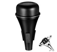 ERINGOGO Trombone Mute for Learning and Teaching Compact Practice Mute for Quiet Performance Construction for Music Lessons and Individual Practice