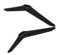 ERINGOGO Tv Base Stand Replacement Feet Legs with Screws Adjustable Viewing Angle Tv Pedestal Riser Compatible with Tcl LED Screen Televisions Easy Installation for Bedroom and Office Use