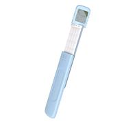 ERINGOGO Ukulele Chord Trainer Portable Chord Practice Tool for Beginners Compact Finger Training Equipment Electronic Beat Display Safe and Material for Practice Anywhere