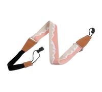 ERINGOGO Ukulele Strap Guitar Strap with No Drill Design Soft Material Comfortable Shoulder Belt for Easy Carrying Stylish Accessory for Musicians