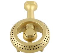 ERINGOGO Universal Kitchen Gas Stove Head Replacement 1Pcs Cast Iron Gas Burner Head Accessory for Household Stove Parts for Indoor Cooking