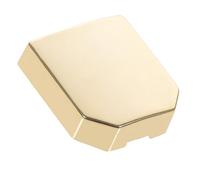 ERINGOGO Universal Metal Metronome Pendulum Sliding Block Replacement for Piano Metronome, Sturdy Gold Tone Piano Accessory for Accurate Beat Adjustment