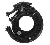 ERINGOGO Universal Resistant Electric Hook Scooters for Handlebar Motorcycle, Front Mounted Abs Plastic Hook with Wear Feature, for Hanging Motorcycles Bags and Accessories