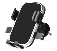 ERINGOGO Upgraded Suction Cup Car Phone Mount with Sturdy Dashboard Holder One-hand Operation Phone Bracket for Navigation Video Calling Stable Fixation for Driving Safety and Convenience