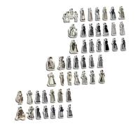 ERINGOGO Vintage Medieval People Scrapbooking Stickers Retro Style Journal Supplies with Self Adhesive Design for DIY Crafts Album Decoration and Collage