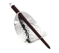 ERINGOGO Vintage Wintersweet Pattern Hair Chopstick Hair Stick for Women Elegant Wooden Hairpin Sturdy Retro Style for Weddings Birthdays Anniversaries
