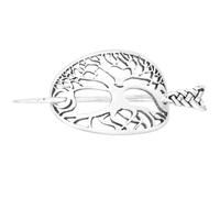 ERINGOGO Vintage Witch Hair Accessories Hair Bun Cuff Pin for Women that Are Easy to Use Will Not Easily Fall for Ponytail or Present to Family or Friends
