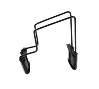 ERINGOGO Violin Bow Alignment Tool for Beginner Violinists with Dualtrack Design Silicone and Metal Material Compact Easy to Install Easy to Remove Bow Corrector