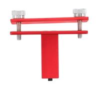 ERINGOGO Violin Bridge Repair Tool Portable Luthier Bridge Fitting and Shaping File for Precise Leveling Sanding Stable Positioning Compact Maintenance Accessory