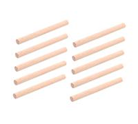 ERINGOGO Violin Sound Post for Enhanced Resonance 10pcs Violin Parts Spruce Wood and Comfortable Design Accessories Suitable for Personal Practice and Performance Occasions