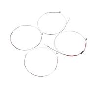 ERINGOGO Violin Strings Aluminum Magnesium Replacement Strings for Violinists Violin Repair and Maintenance Musical Instrument