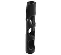 ERINGOGO Violin Use Bow and Beginners Children to Grip for Corrector Easy Comfortable Rubber Posture Trainer Black Grip, Violin Bow Accessory for Learning and Practice
