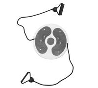 ERINGOGO Waist Twisting Disc with Textured Platform for Slimming Hips Thighs Foot Massage Boost Aerobic Fitness Equipment for Home Workout and Enhancement