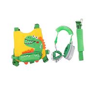ERINGOGO Walking Belt Boy Girl Harness Lost Safety Leash for Outdoor Use Cartoon Design Breathable Material for Park Walks