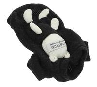 ERINGOGO Warm Dog Clothes for Dog Vest for Puppies Cute Decorative Pet Apparel Comfortable Cozy for Everyday Wear