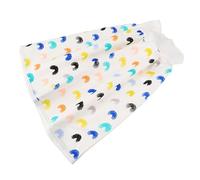 ERINGOGO Washable Baby Nappy Skirt Pure Cotton Waterproof and Leak-Proof for Sleep and Potty Training Skin-Friendly Design