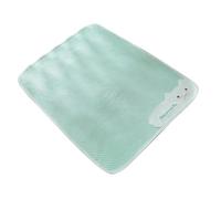 ERINGOGO Waterproof Diaper Mat for Newborns Cotton Baby Sleeping Pad Washable Soft Play Mat for Home and Travel
