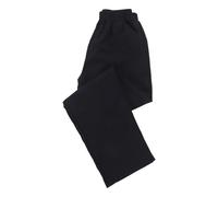 ERINGOGO Waterproof Groomer Pants with Anti-Static and Abrasion-Resistant Fabric, Lightweight Pet Hair-Proof Work Trousers for Dog and Cat Grooming Professionals in Busy Salons