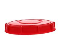 ERINGOGO Wear Resistant Chemical Bucket Lid Sealing Cover for Drum Barrel Sturdy Structure Smooth Surface Convenient Twisting Operation for Secure Storage