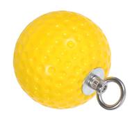 ERINGOGO Weighted Pull Strength Balls Wrist Grip Trainer for Forearm Finger Arm Strengthening Non Slip Textured Surface for Climbing Calisthenics Functional Fitness Exercises