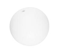 ERINGOGO White Soccer Ball DIY Paintable Elastic Football for Childrens Training Game Charity Signature Artistic Design