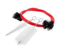 ERINGOGO Wind Instrument Cleaning Brush Set Trombone Mouthpiece Cleaner Trumpet Clarinet Valve Brush Kit for Brass and Woodwind Instruments Maintenance