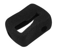 ERINGOGO Windproof Camera Cover Sponge Noise Reduction Compatible with Gopro Durable Protective Sleeve with Precise Cutouts for Lens and Screen Access