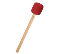 ERINGOGO Wood Handle Bass Drum Mallet Felt for Percussion Practice and Performance Comfortable Grip for All Music Styles