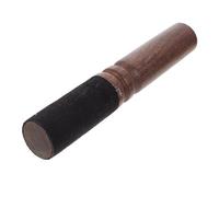 ERINGOGO Wood Meditation Bowl Rod with Wooden Stick Accessories, Premium Nepal Singing Bowl Mallet for Healing Yoga, Easy to Clean round Corners