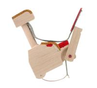ERINGOGO Wooden Piano Replacement Hammer Butt Flange Repair Part for Upright Piano Tuning Maintenance Instrument Repair Tool