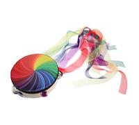 ERINGOGO Year-old Boys and Girls Drum Kit Boy Girl Drum Tambourine Instrument for Church and Dance Performance Musical Percussion for and and Adults