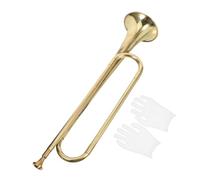 ERINGOGO Youth Boys and Girls Trumpet Musical Toy Early Educational Wind Instrument for Boys and Girls Preschool Music Toy Trumpet Instrument Random Style