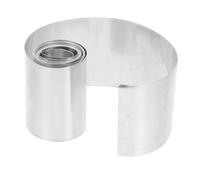 ERINGOGO Zinc Strips for Fruit Battery Experiments Zinc Anode Plates for Electroplating and Educational Stem Science Kits in Schools and Homes