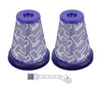 Erinice CY22 Pre Motor Filter Replacement for Dy-son Big Ball Animal + Multi Floor Total Clean Vacuum CY18 CY22 CY23 CY24 CY25 DY75 DY77 DY78 Filters Spare Parts, Replace to part # 967371-01, 2 Pack