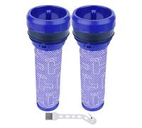 Erinice DC39 Filter Replacement for Dyson DC28 DC28C DC37 DC37C DC47 DC53 DC39C DC39i Animal Vacuum Pre Motor Stick Filters Spare Part, Replace to part #923413-01, 2 Pack
