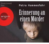 Erinnerung An Einen Mörder (Hörbestseller)