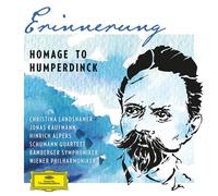 ERINNERUNG-HOMAGE TO HUMPERDINCK - LANDSHAMER,C./KAUFMANN,J./ 2 CD NEW
