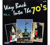 Erinnerungen an die 70er Jahre Musik (CD, 16 Titel)