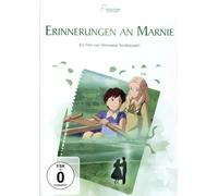Erinnerungen an Marnie (White Edition) (DVD) Hiromasa Yonebayashi